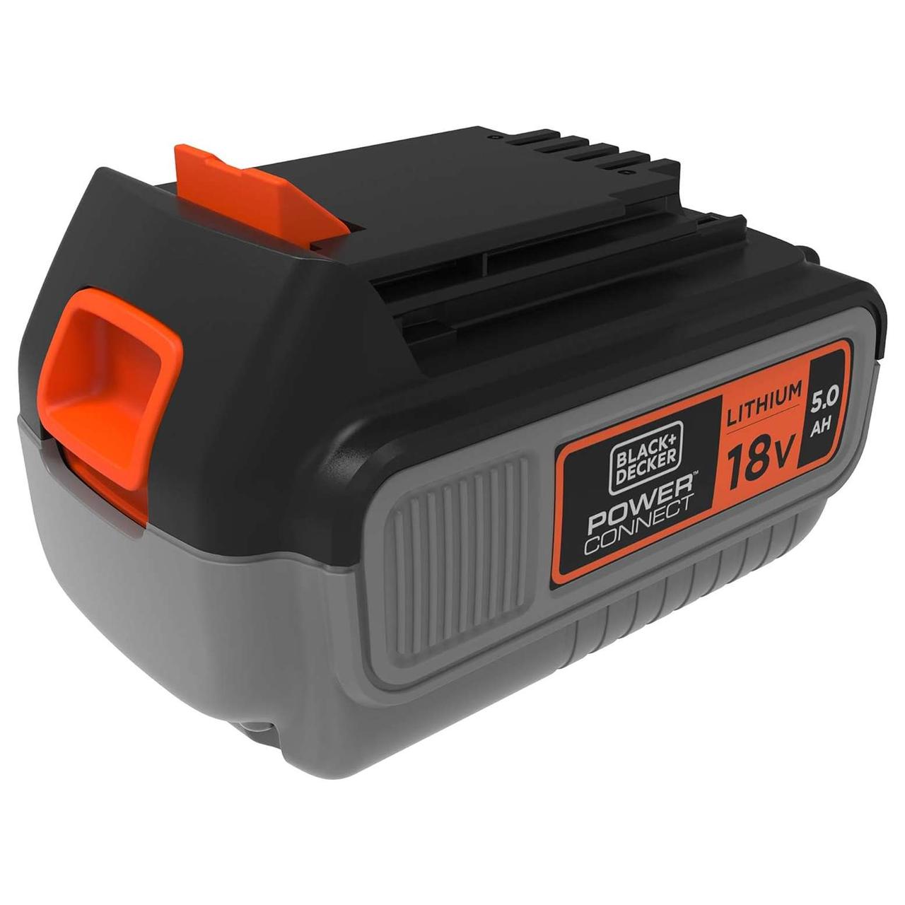 Аккумулятор BLACK+DECKER Li-Ion 18B 5Ач BL5018-XJ
