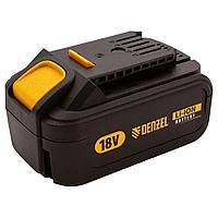 Батарея аккумуляторная Denzel IB-18-4.0 4.0Ач 18В Li-Ion 28434