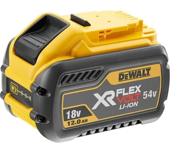 Аккумулятор DeWALT FLEXVOLT 18/54V 4/12Ah DCB548-XJ