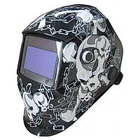 Маска сварщика Aurora-Pro "ХАМЕЛЕОН" SUN7 CHAIN 14724