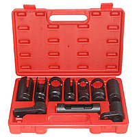 Набор спецголовок для форсунок и датчиков МОБИЛСЕРВИС MST02580