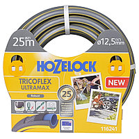 Шланг садовый HoZelock "TRICOFLEX ULTRAMAX" 25м 12.5мм 116241