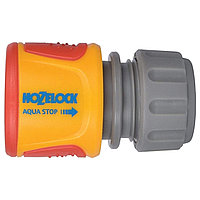 Коннектор аквастоп для концов шланга HoZelock 3/4" 19мм 2085