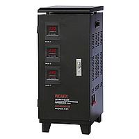 Стабилизатор напряжения Ресанта АСН-9000/3-ЭМ 63/4/4