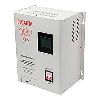 Стабилизатор напряжения Ресанта "LUX" АСН-12000Н/1-Ц 63/6/22
