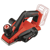 Аккумуляторный рубанок Einhell TE-PL 18/82 Li-Solo 4345400