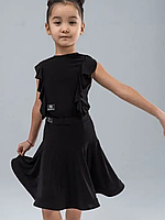 Юбка для спортивно-бальных танцев YSB-016