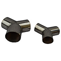 Насадка металлическая AutoMeister 102мм TY102