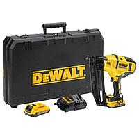 Пистолет гвоздезабивной аккумуляторный DeWALT DCN660D2-QW