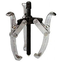 Съемник подшипников трехлапый с фиксатором FORCE 3" 75мм 66617