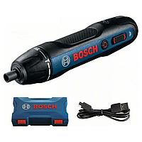 Аккумуляторная отвертка Bosch GO 2 Professional Solo 06019H2103
