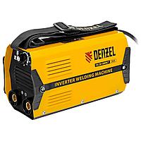 Аппарат инвертор дуговой сварки Denzel DS-230 Compact 230А 94374