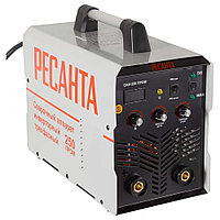 Сварочный аппарат инверторный Ресанта САИ-250 "ПРОМ" 65/133