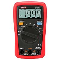 Карманный цифровой мультиметр UNI-T UT33A+