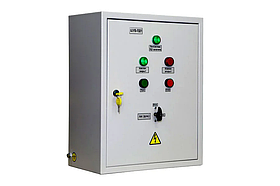 Щит индикации работы на 4 задвижки ЩИЗ8503-1004 2А 4.5кА 230В IP31 IEK