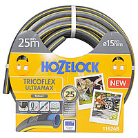 Шланг садовый HoZelock "TRICOFLEX ULTRAMAX" 25м 15мм 116248