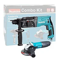 Набор инструментов Makita DK0120 (HR 2470/GA 5030)