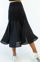 Юбка для спортивно-бальных танцев YSB-027