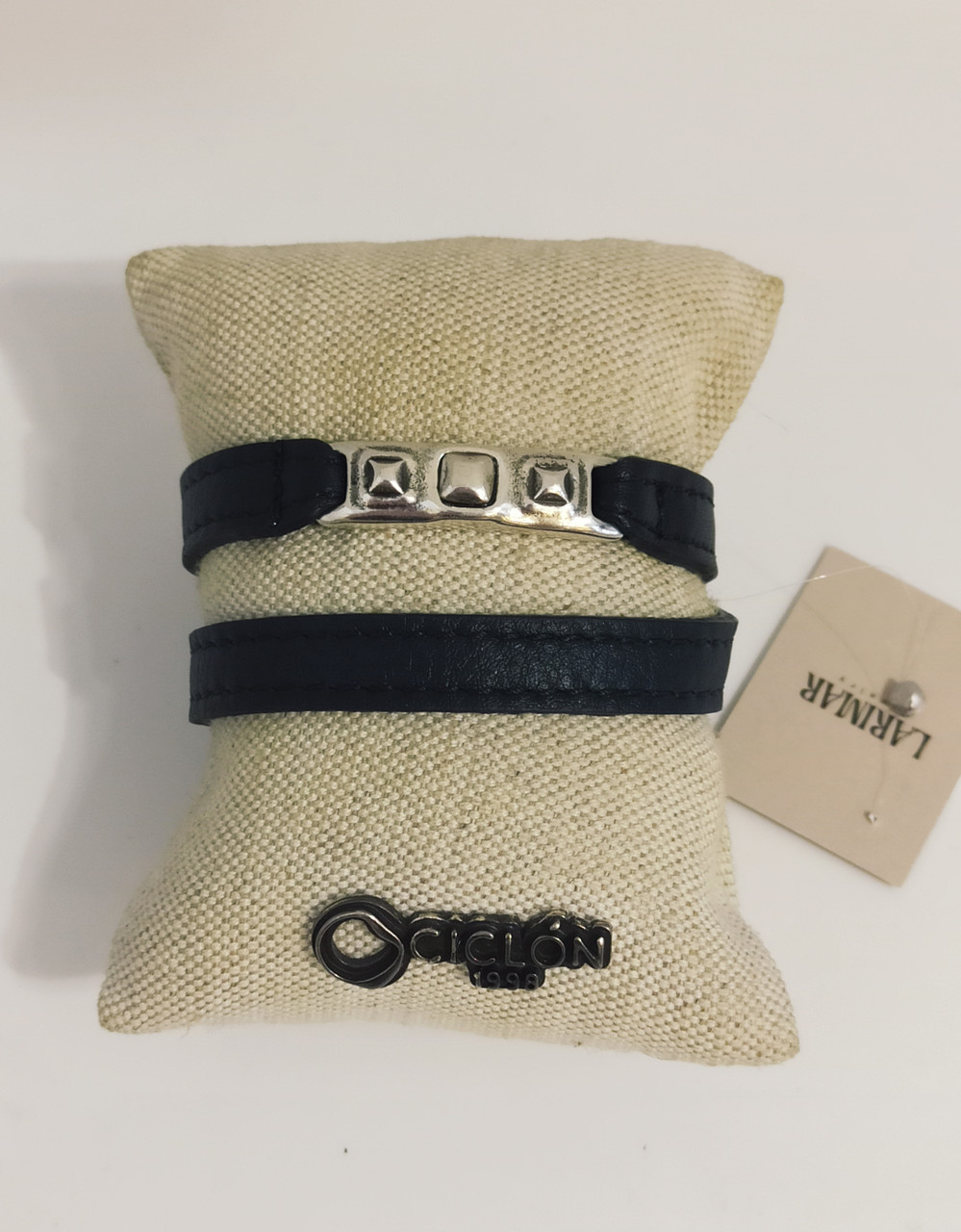 Браслет / KUBIK / кожа / ЕВ 105 ( пр. Абая 141 ), фото 1