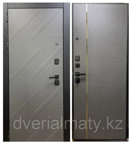 FRESNO - 96-86 RDM Дверь входная металлическая, фото 1