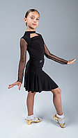 Юбка для спортивно-бальных танцев YSB-032