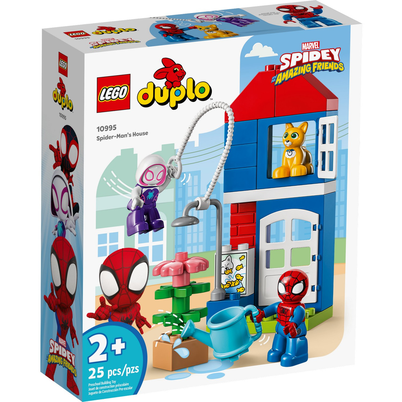10995 Lego Duplo Дом Человека-паука Лего Дупло, фото 1