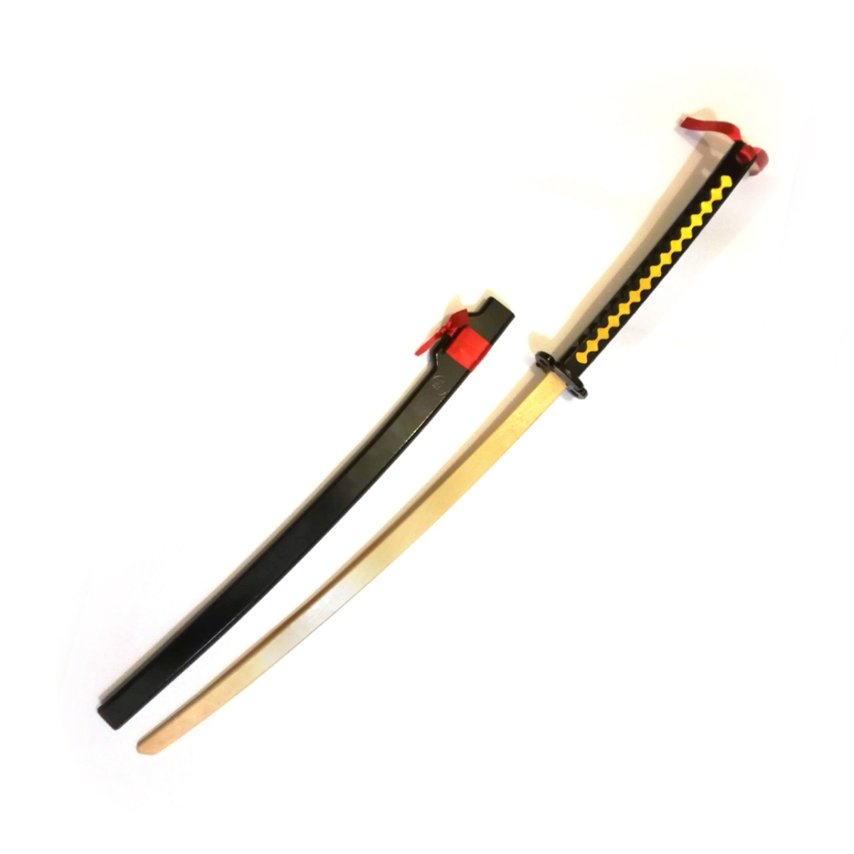 Вишнёвый Папа. Деревянное оружие Меч "Катана Дайто", фото 1