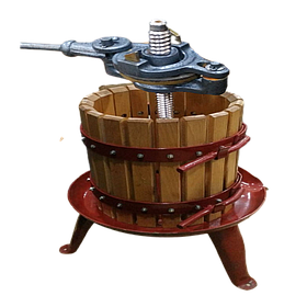 Пресс домкратный Cricco 20 10л