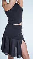 Юбка для спортивно-бальных танцев YSB-005