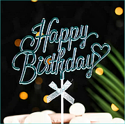 Топперы для тортов