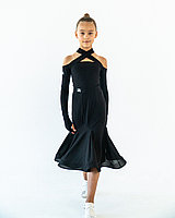 Юбка для спортивно-бальных танцев YSB-026