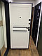 RODINA WOOD 96 RDM Дверь входная металлическая, фото 4