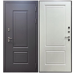 SHA - 2 TERMO 96 RDM Дверь входная металлическая