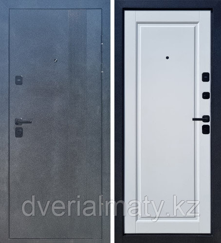 T-111 86-96 RDM. Дверь входная металлическая, фото 1