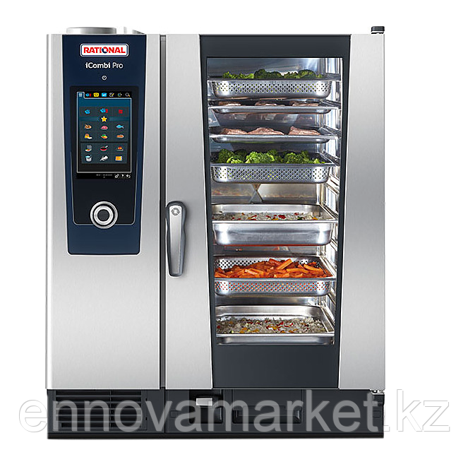 Пароконвектомат Rational iCombi Pro 10-1/1 E, фото 1