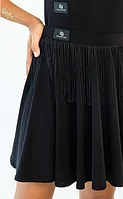 Юбка для спортивно-бальных танцев YSB-028
