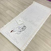 Набор "Белая" с конвертом 2 м