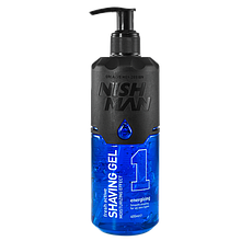 Мужская косметика для барбершопа