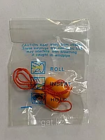 Беруши со шнурком в пакетике