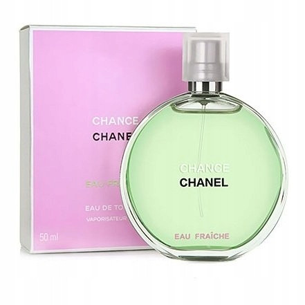 Chanel CHANCE EAU FRAICHE edt 100ml Original