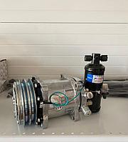 Комплект компрессора кондиционера 5H14 24V