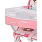 Стульчик для кормления Tomix ВС - 252 Candy Sweety, фото 4