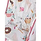 Стульчик для кормления Tomix ВС - 252 Candy Sweety, фото 8