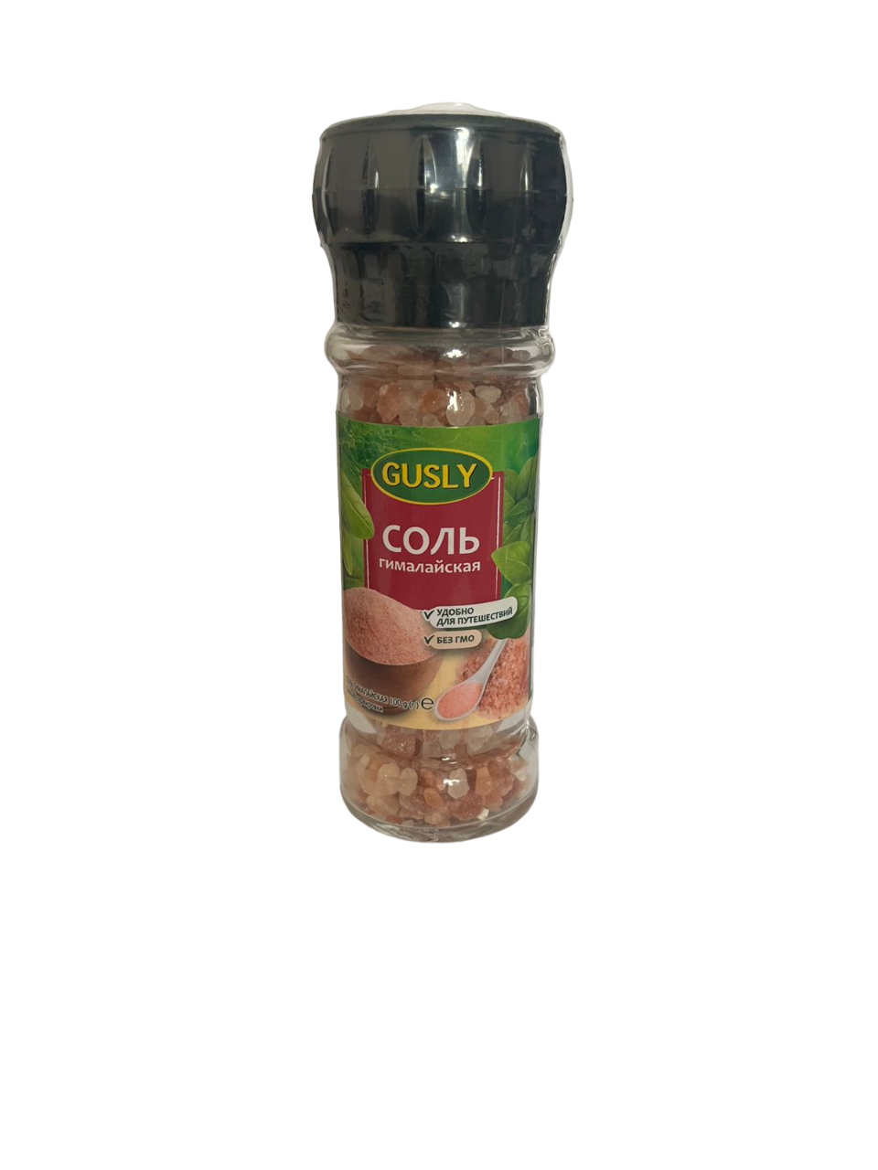 Мельница Гималайская соль, 100 г