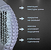Эспандер кольцо с двойным сопротивлением 30-40 LB Gray, фото 7