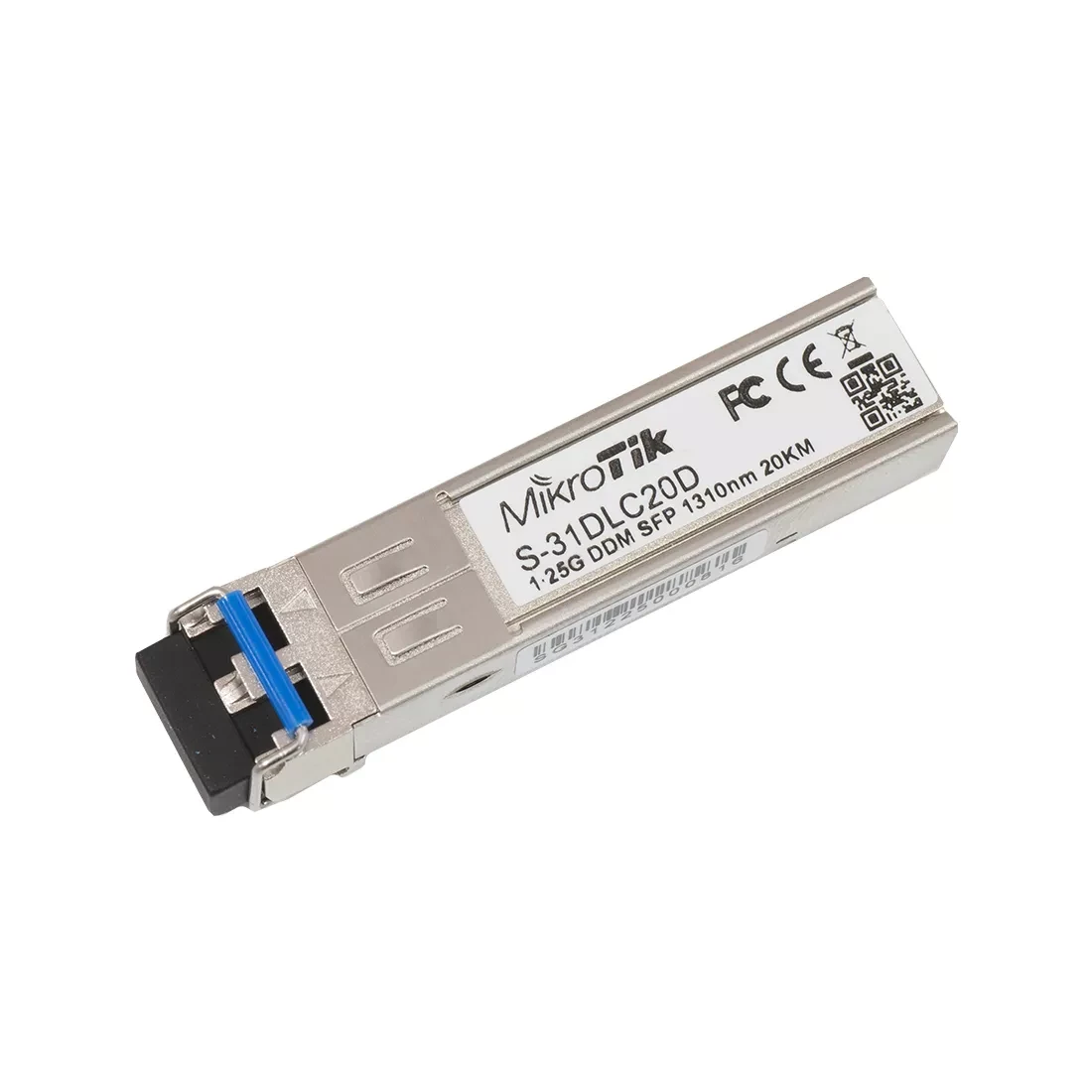SFP трансивер MikroTik S-31DLC20D