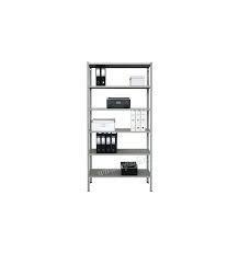 Стеллаж MS Str 200/100х30/6