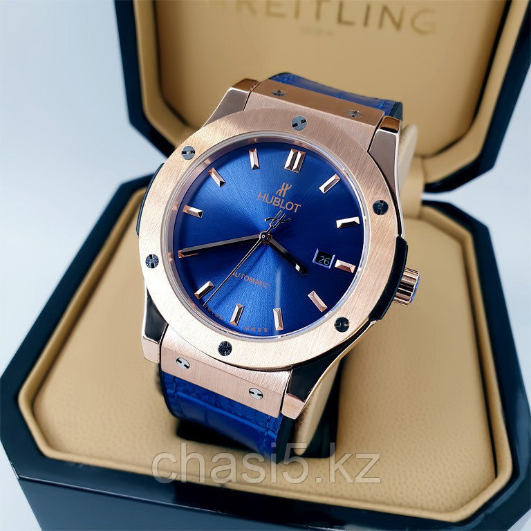 Мужские наручные часы HUBLOT Classic Fusion (13287)