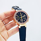 Кварцевые наручные часы Louis Vuitton Tambour Chronograph  (11940), фото 6