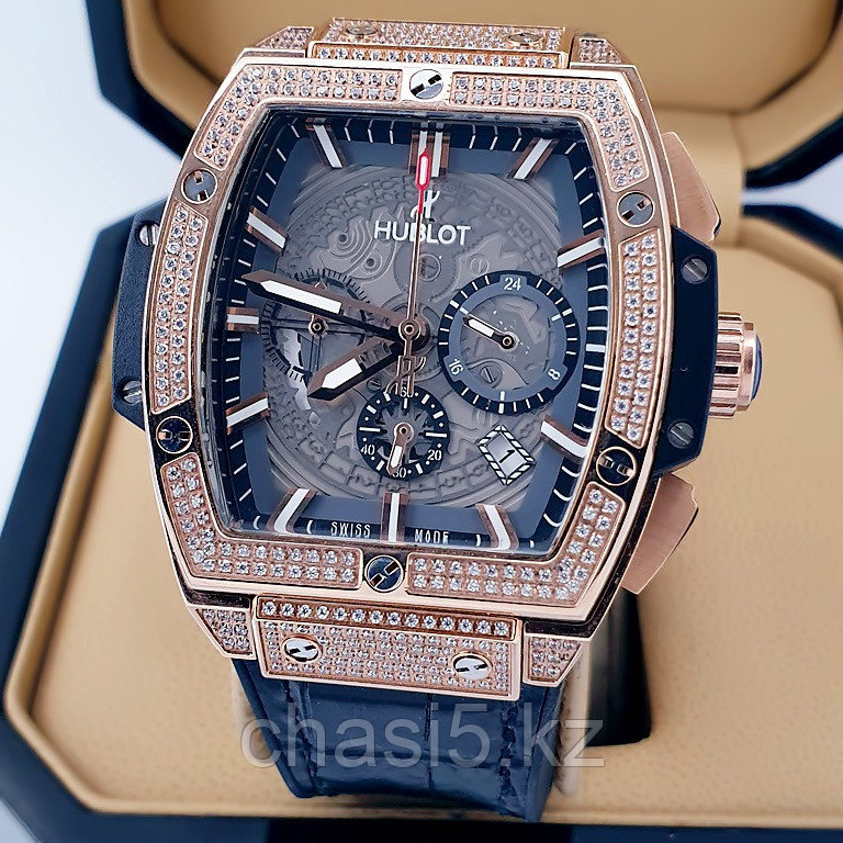 Мужские наручные часы Hublot Senna Champion 88 (08318)